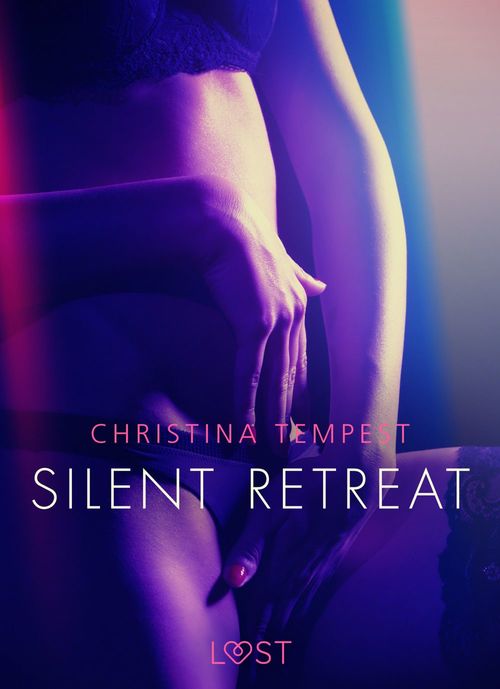 Couverture ebook de Silent Retreat - Erotic Short Story, de Christina Tempest