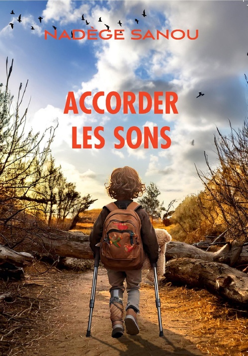 ebook cover of Accorder les sons, by Nadège Sanou