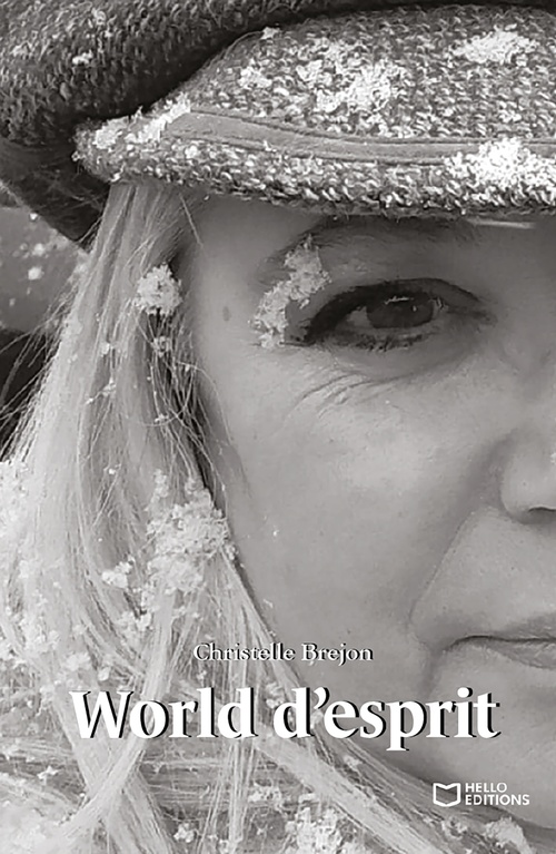 Couverture ebook de World d'esprit, de Christelle Bréjon