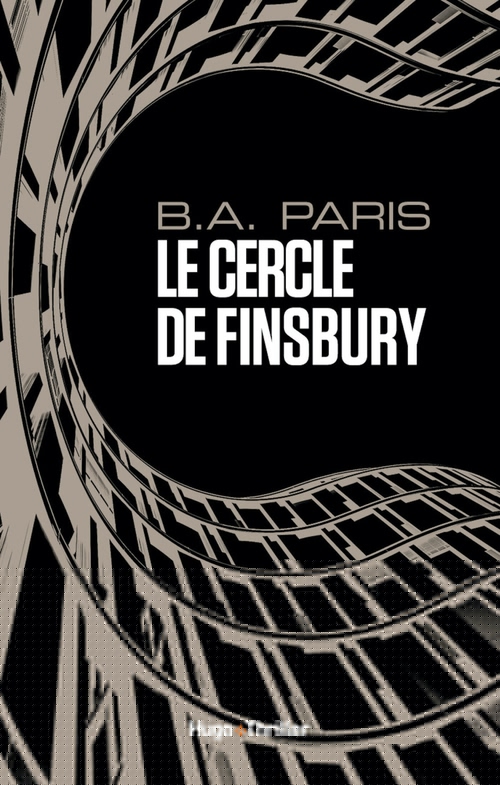 ebook cover of Le cercle de Finsbury, by B. a. Paris
