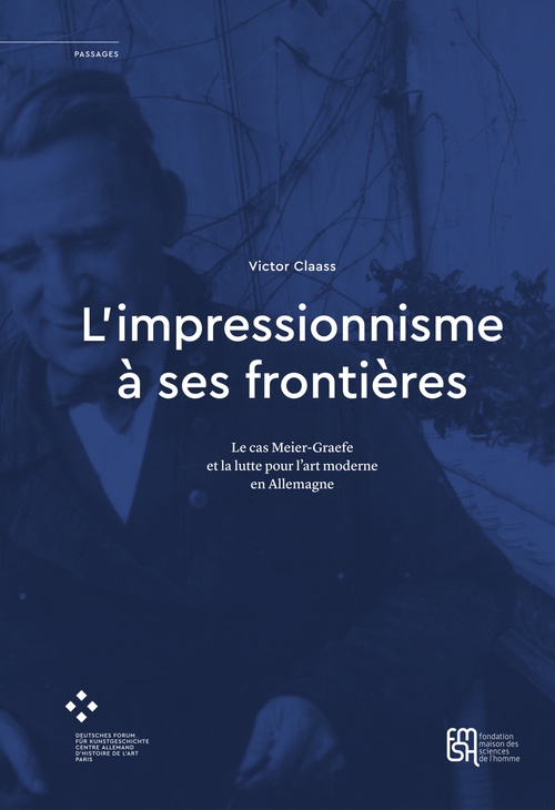 Couverture ebook de L´impressionnisme à ses frontières, de Victor Claass