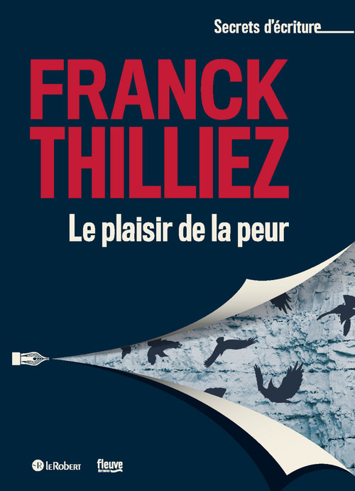 ebook cover of Le plaisir de la peur - Tome 3, by Franck Thilliez