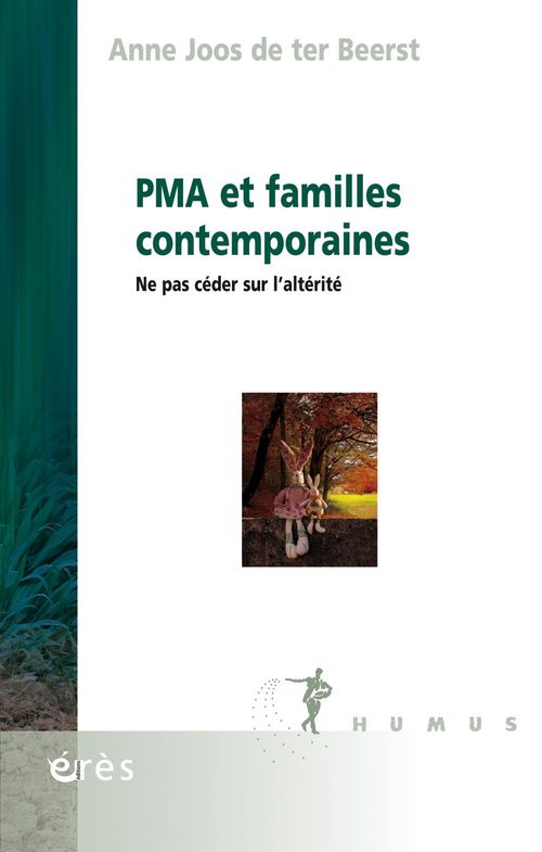 ebook cover of PMA et familles contemporaines, by Anne JOOS DE TER BEERST