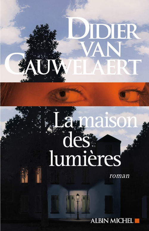 ebook cover of La Maison des lumières, by Didier Van Cauwelaert