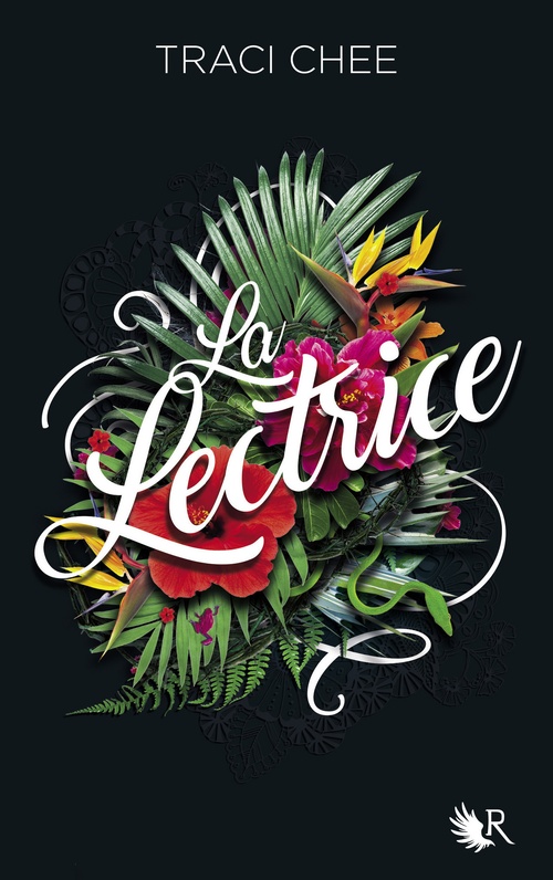 Couverture ebook de La lectrice - La trilogie d'encre et d'or - Tome 1, de Traci Chee