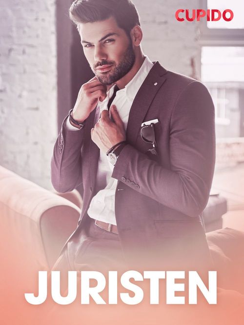 ebook cover of Juristen, by -  Cupido