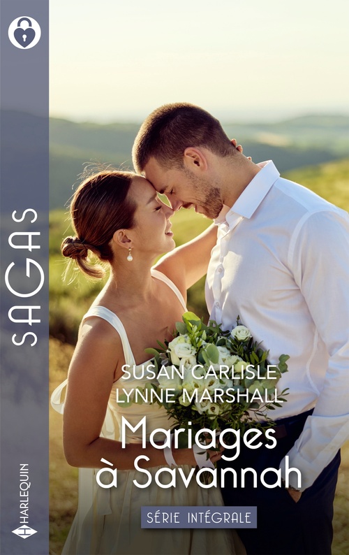 ebook cover of Mariages à Savannah - Série intégrale, by Susan Carlisle, Lynne Marshall