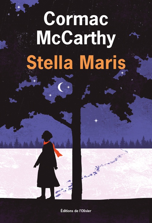Couverture ebook de Stella Maris, de Cormac McCarthy