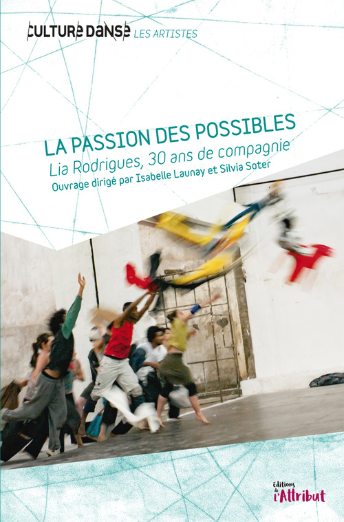 Couverture ebook de La passion des possibles, de Isabelle Launay
