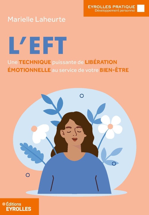 ebook cover of L'EFT, by Marielle Laheurte