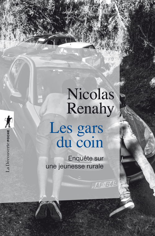 Couverture ebook de Les gars du coin - Enquête sur une jeunesse rurale, de Nicolas Renahy