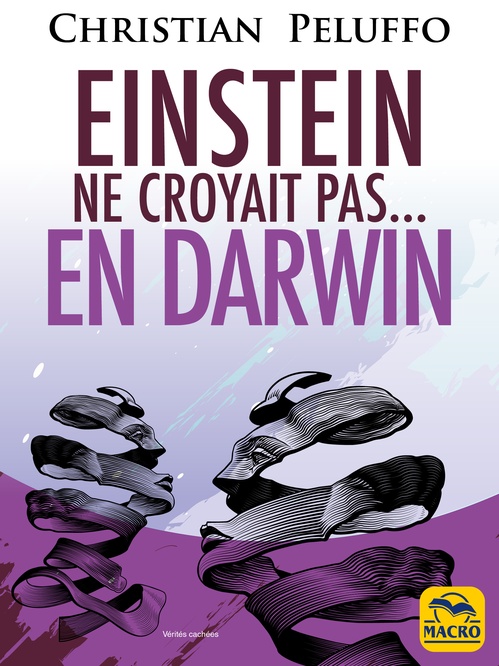Couverture ebook de Einstein ne croyait pas...en Darwin, de Mark Stephens