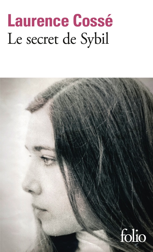ebook cover of Le secret de Sybil, by Laurence Cossé