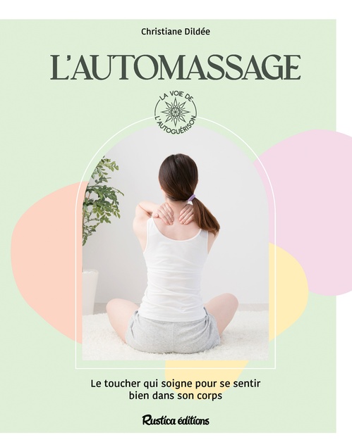 ebook cover of L'automassage, by Christiane Dildée