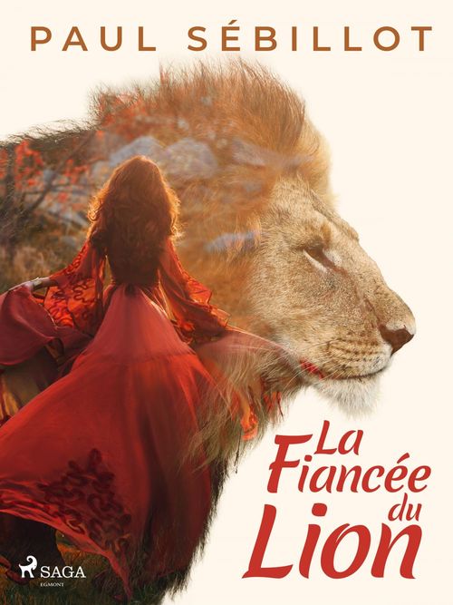 ebook cover of La Fiancée du Lion, by Paul Sebillot