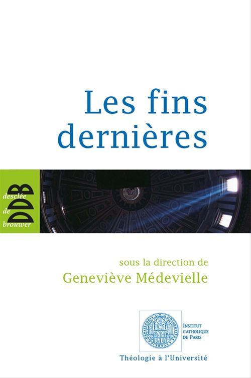 Couverture ebook de Les fins dernières, de Patrick Prétot, Guillaume Cuchet, Gilles Berceville