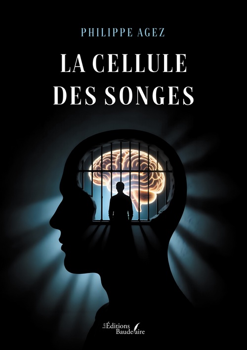 Couverture ebook de La cellule des songes, de Philippe Agez