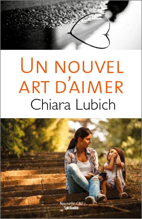 ebook cover of Un nouvel art d'aimer, by Chiara Lubich