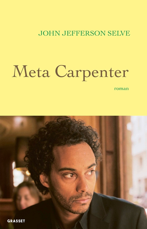 Couverture ebook de Meta Carpenter, de John Jefferson Selve