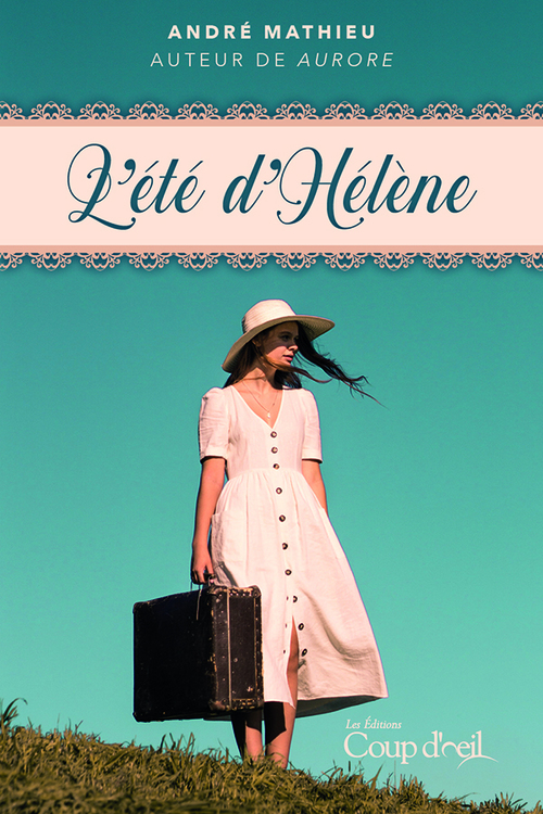 ebook cover of L'été d'Hélène, by André Mathieu