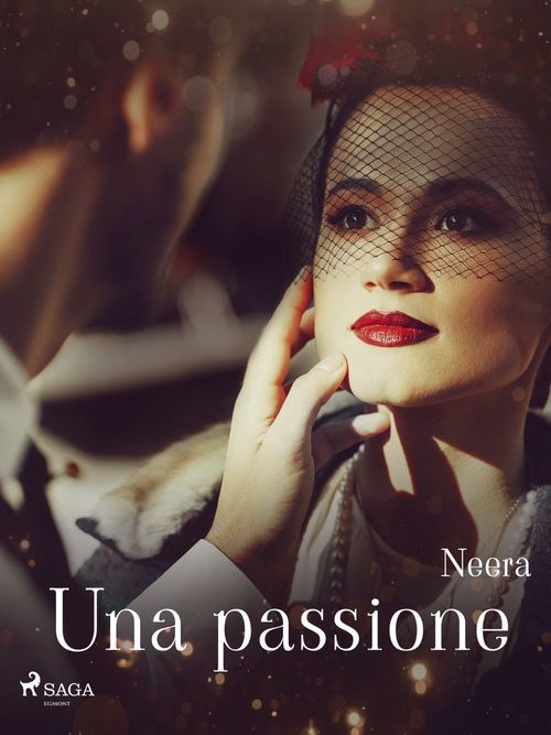 Couverture ebook de Una passione, de Anna Zuccari