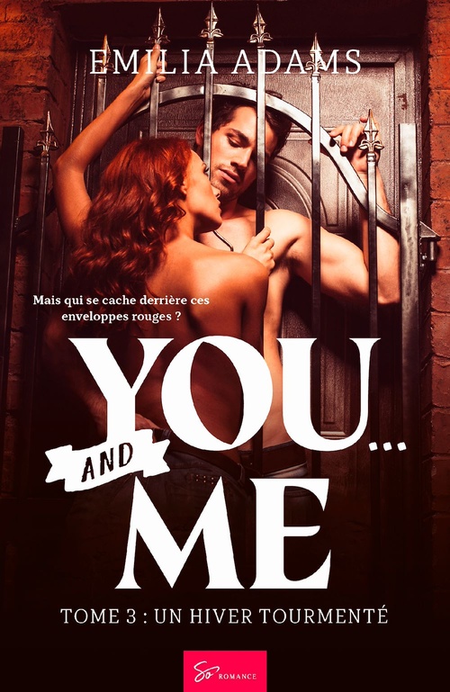 ebook cover of You... And me - Un hiver tourmenté, by Emilia Adams