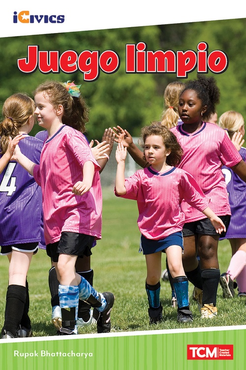 ebook cover of Juego limpio, by Rupak Bhattacharya