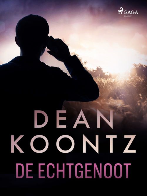 Couverture ebook de De echtgenoot, de Dean R. Koontz
