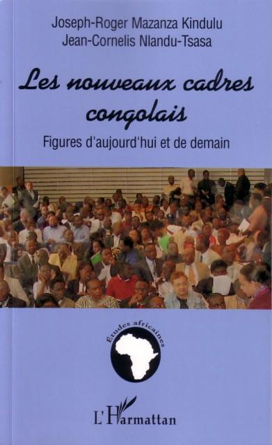 Couverture ebook de Les nouveaux cadres congolais, de Mazanza Kindulu