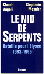 Couverture ebook de Le nid de serpents, de Claude Angeli, Stéphanie Mesnier