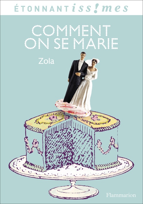 Couverture ebook de Comment on se marie, comment on meurt, de Émile Zola