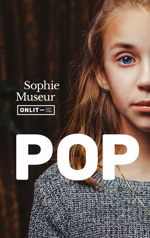 ebook cover of Pop, by Sophie Museur