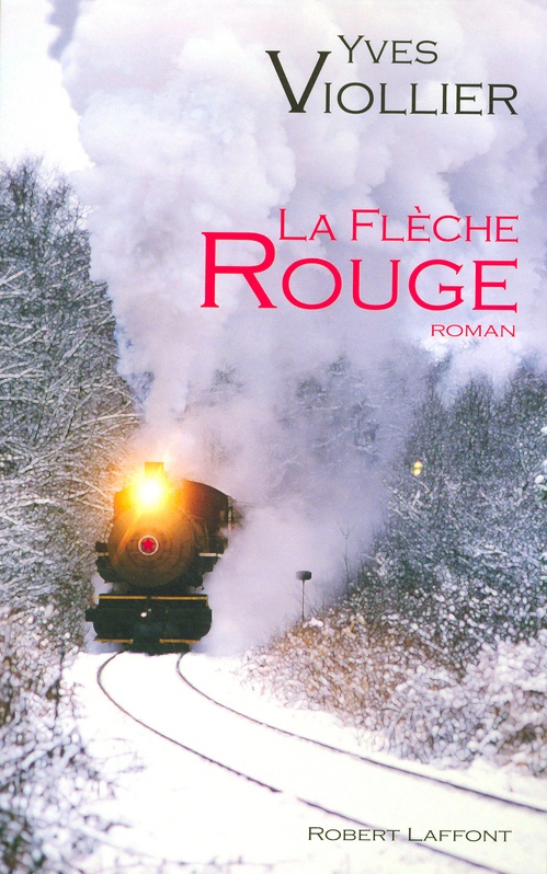 ebook cover of La flèche rouge, by Yves Viollier