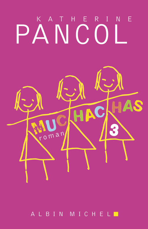 ebook cover of Muchachas 3, by Katherine Pancol