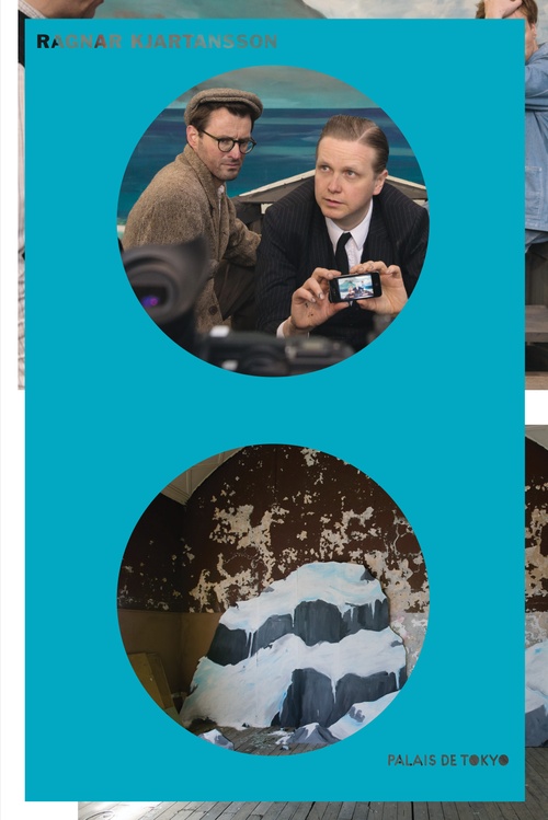 ebook cover of Ragnar Kjartansson, by Ragnar Kjartansson, Laure Fernandez, Julien Fronsacq