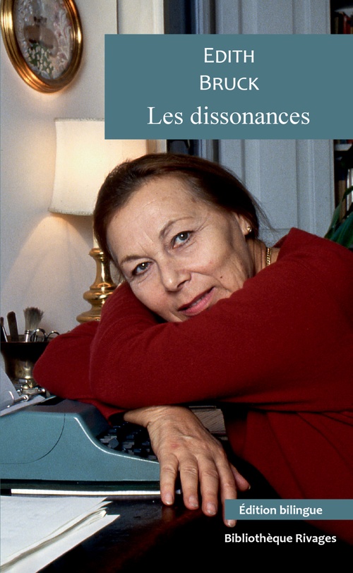 Couverture ebook de Les dissonances, de Edith Bruck