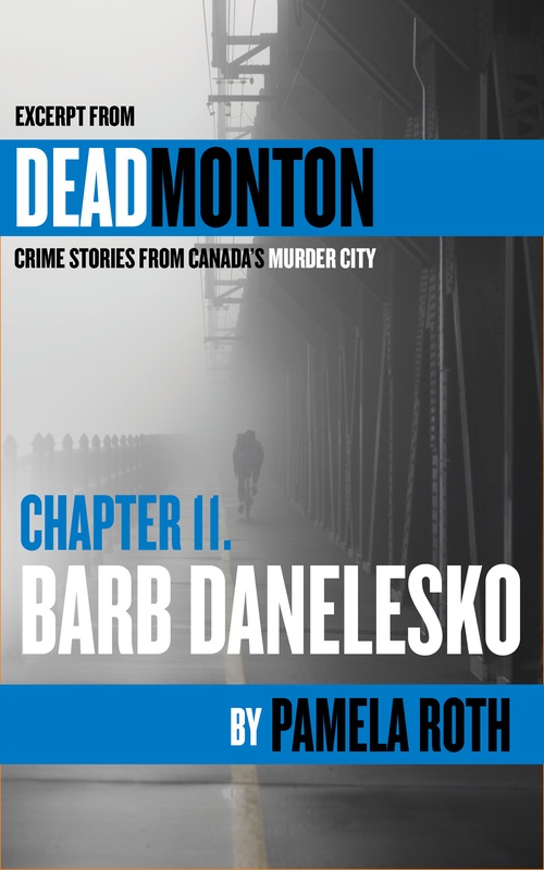 ebook cover of Deadmonton, by Pamela Roth
