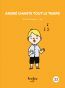 Couverture ebook de André chante tout le temps, de Marois Andre
