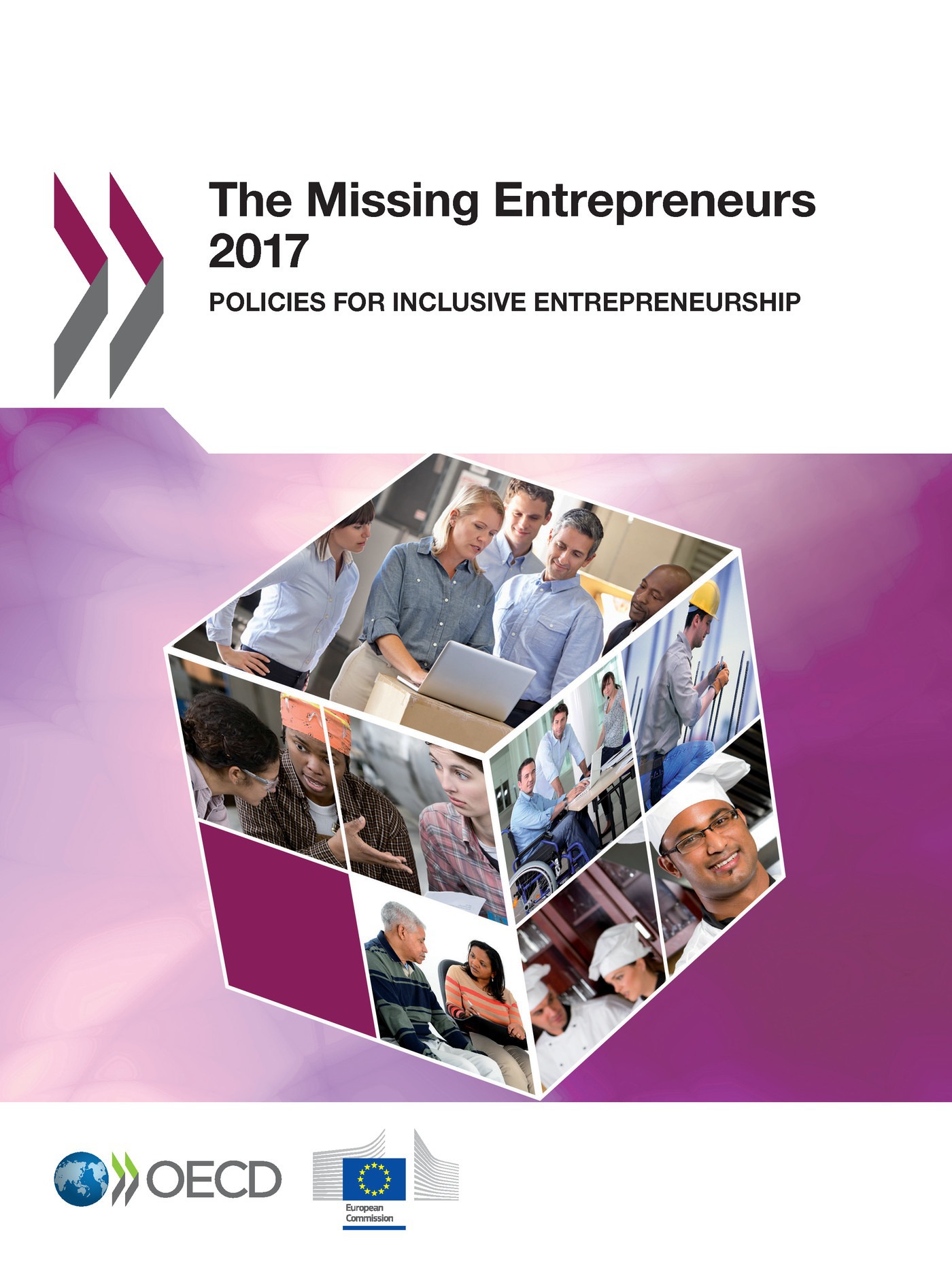 Couverture ebook de The Missing Entrepreneurs 2017, de Collectif