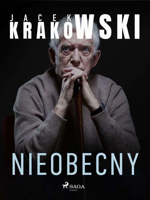 Couverture ebook de Nieobecny, de Jacek Krakowski