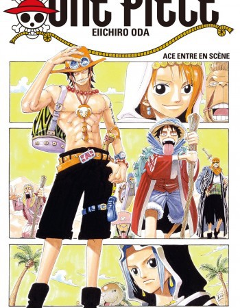 Couverture ebook de One Piece - Édition originale - Tome 18, de Eiichiro Oda