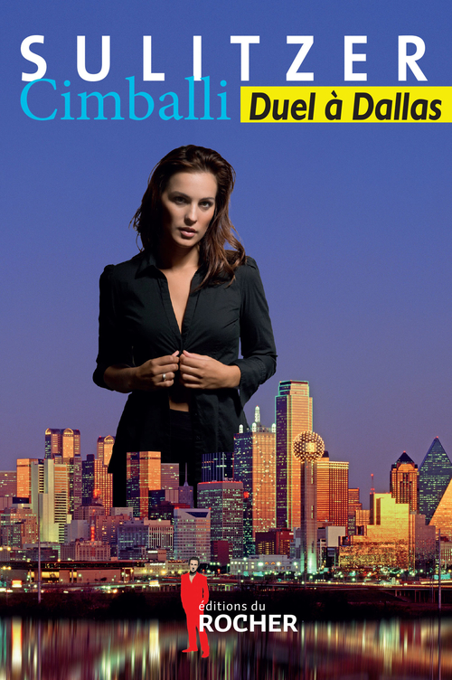 ebook cover of Cimballi : duel à Dallas, by Paul-Loup Sulitzer