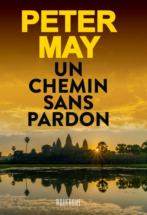 Couverture ebook de Un chemin sans pardon, de Peter May
