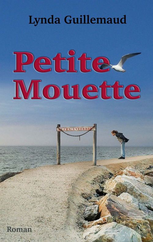 ebook cover of Petite Mouette, by Lynda Guillemaud