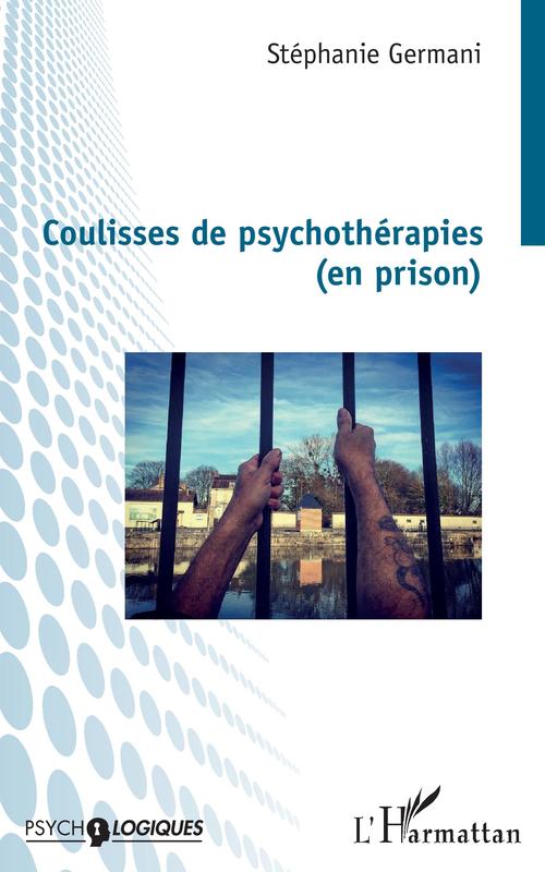 ebook cover of Coulisses de psychothérapies (en prison), by Germani Stephanie