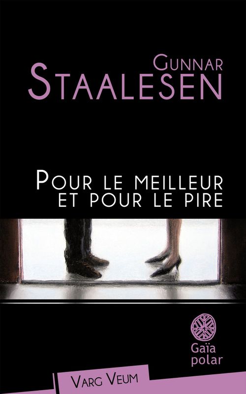 ebook cover of Pour le meilleur et pour le pire, by Gunnar Staalesen