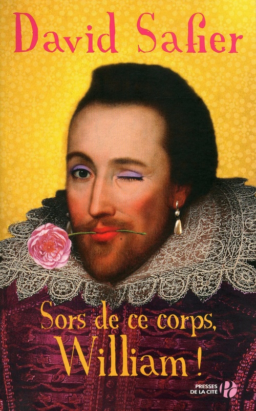 Couverture ebook de Sors de ce corps, William !, de David Safier