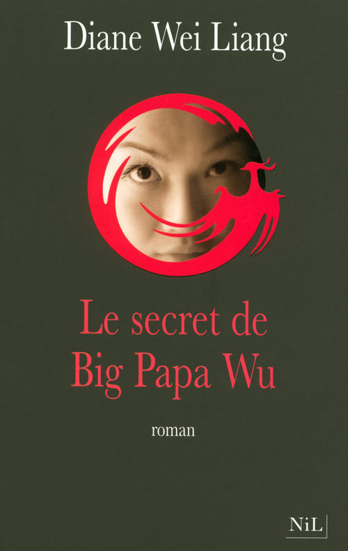Couverture ebook de Le secret de Big Papa Wu, de Diane Wei-Liang