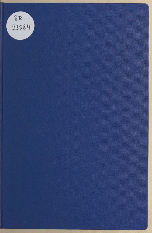 Couverture ebook de Politologie de la défense nationale, de Henri Pac