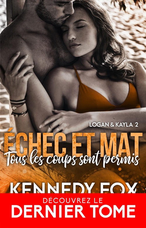 ebook cover of Tous les coups sont permis, by Kennedy Fox